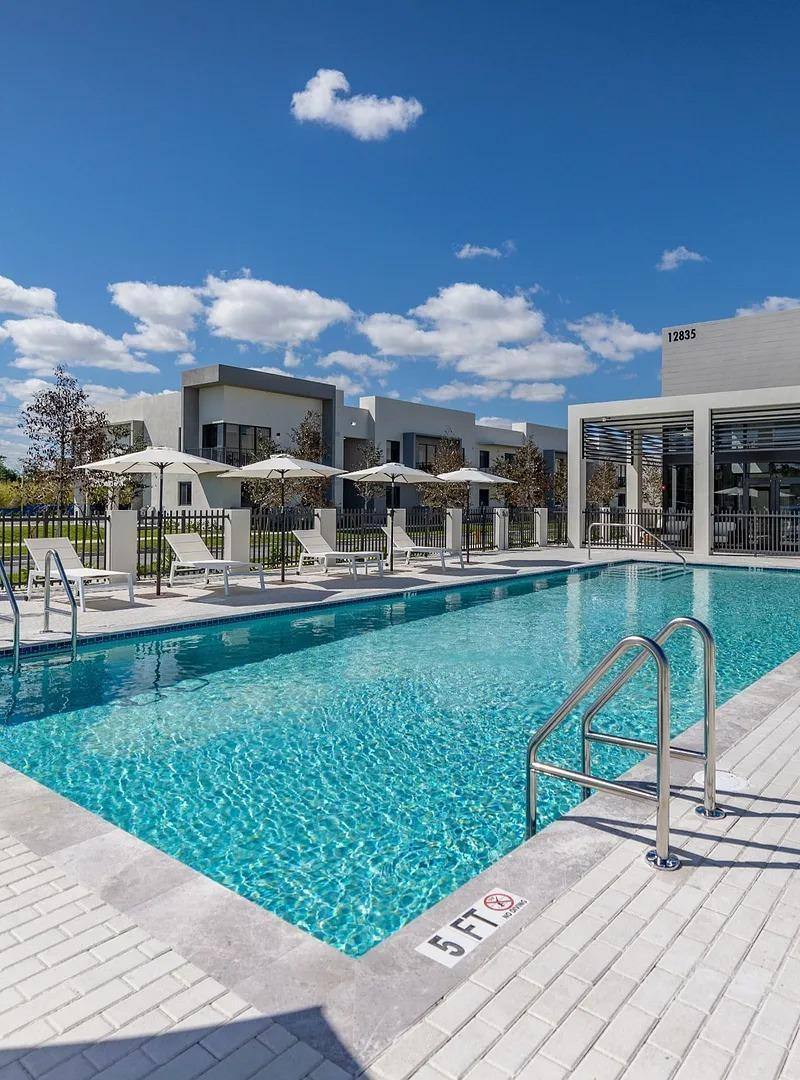 Apartment for rent at 12835 SW 246th Terrace, Homestead, FL 33032