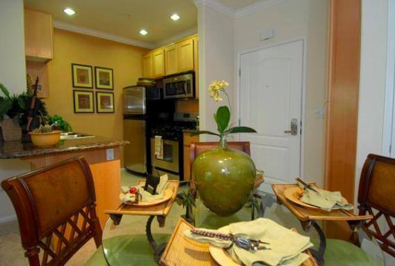Apartment for rent at Orsini, 550 N Figueroa St, Los Angeles, CA 90012