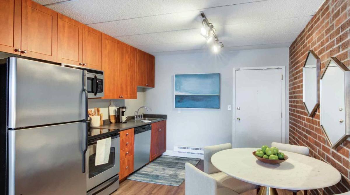 Apartment for rent at Jefferson Hills Apartment Homes, 1610 Worcester Rd, Framingham, MA 01702