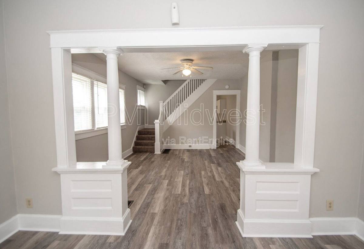 Apartment for rent at 1541 E Ohio St, Indianapolis, IN 46201