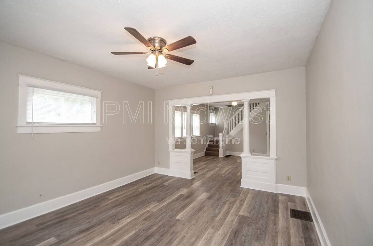 Apartment for rent at 1541 E Ohio St, Indianapolis, IN 46201