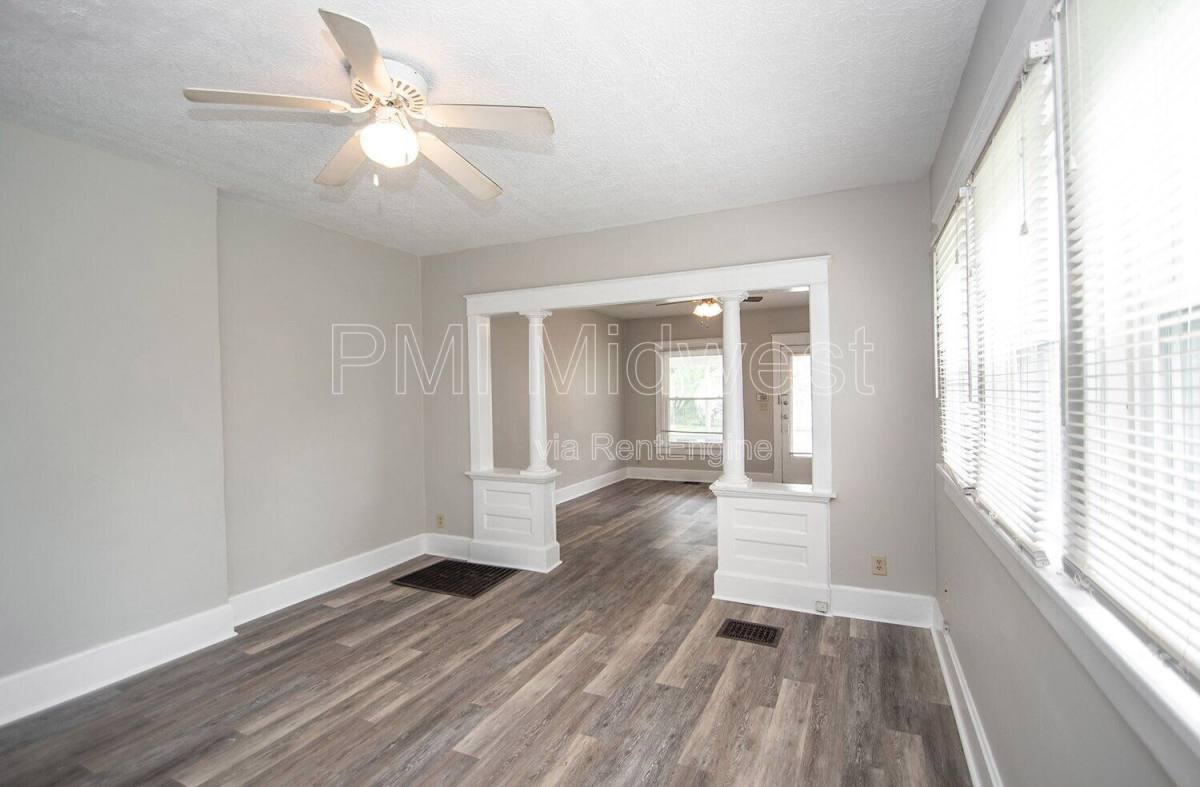 Apartment for rent at 1541 E Ohio St, Indianapolis, IN 46201