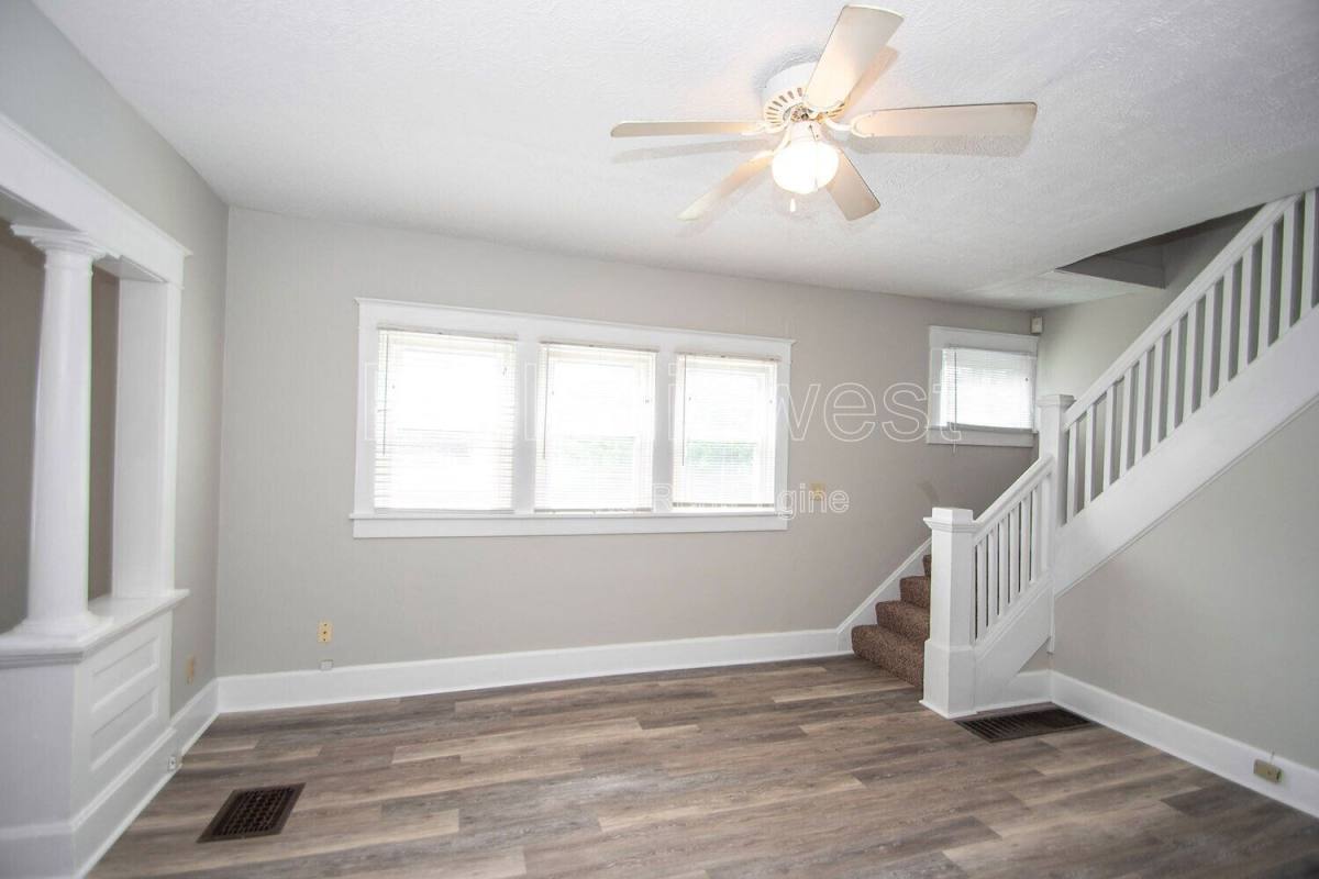 Apartment for rent at 1541 E Ohio St, Indianapolis, IN 46201