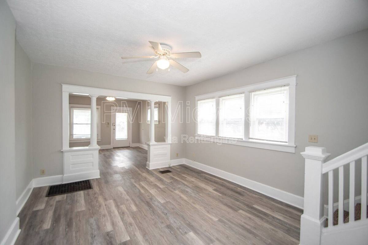 Apartment for rent at 1541 E Ohio St, Indianapolis, IN 46201