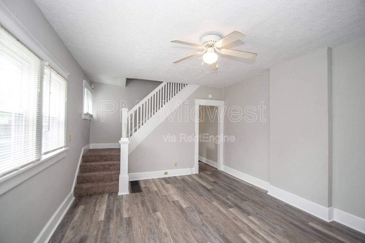 Apartment for rent at 1541 E Ohio St, Indianapolis, IN 46201