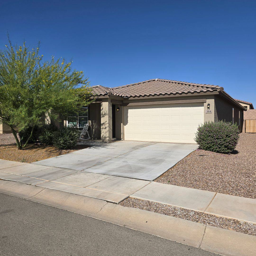 House for rent at 384 S Juniper St, Benson, AZ 85602