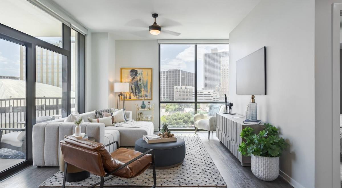 Apartment for rent at 969 Commerce St, Fort Worth, TX 76102