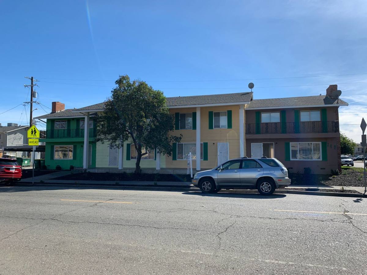 Apartment for rent at 742 Ponce De Leon Ave, Stockton, CA 95210