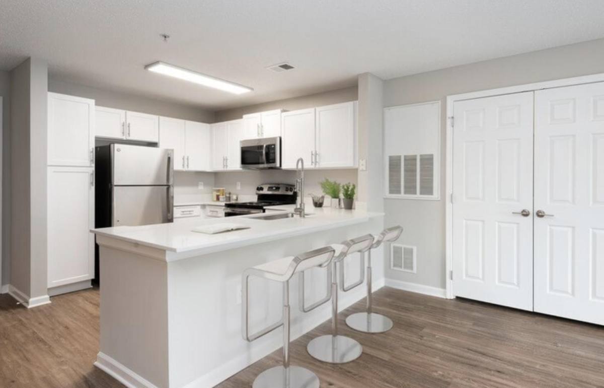 Apartment for rent at Ashford Place, 905 Pineville Point Ave, Charlotte, NC 28217