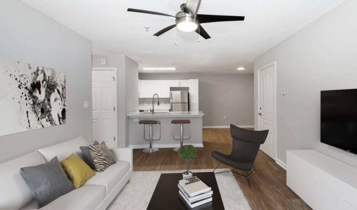 Apartment for rent at Ashford Place, 905 Pineville Point Ave, Charlotte, NC 28217
