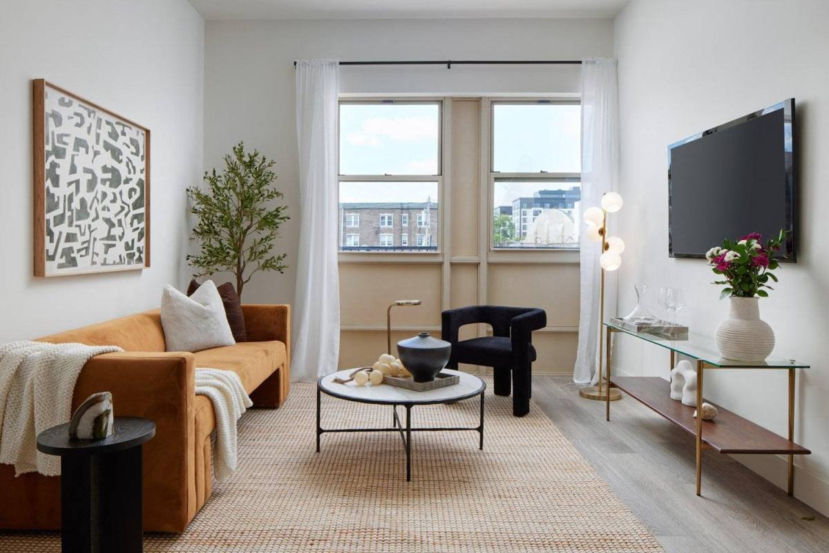 Apartment for rent at 4701 Pine St, Philadelphia, PA 19143