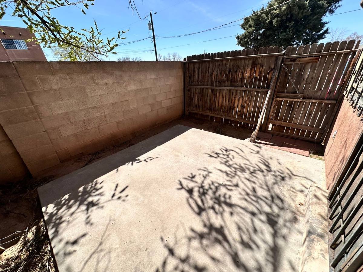 Apartment for rent at 3618 Lafayette Dr NE, Albuquerque, NM 87107