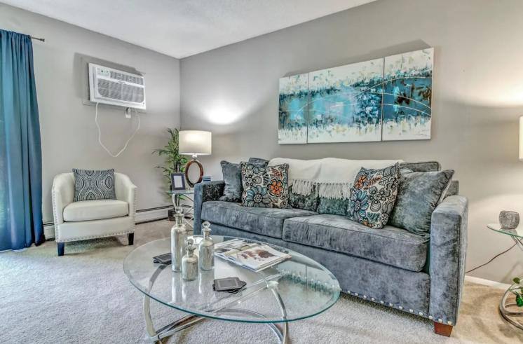Apartment for rent at 1800 Park W Blvd, Griffith, IN 46319