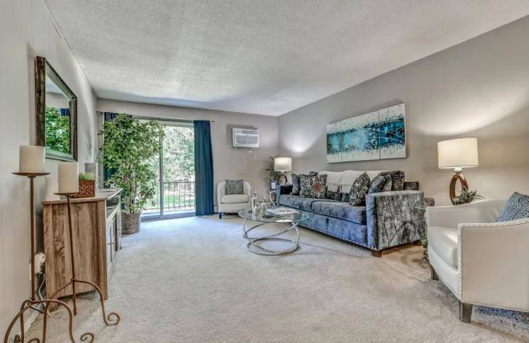 Apartment for rent at 1800 Park W Blvd, Griffith, IN 46319