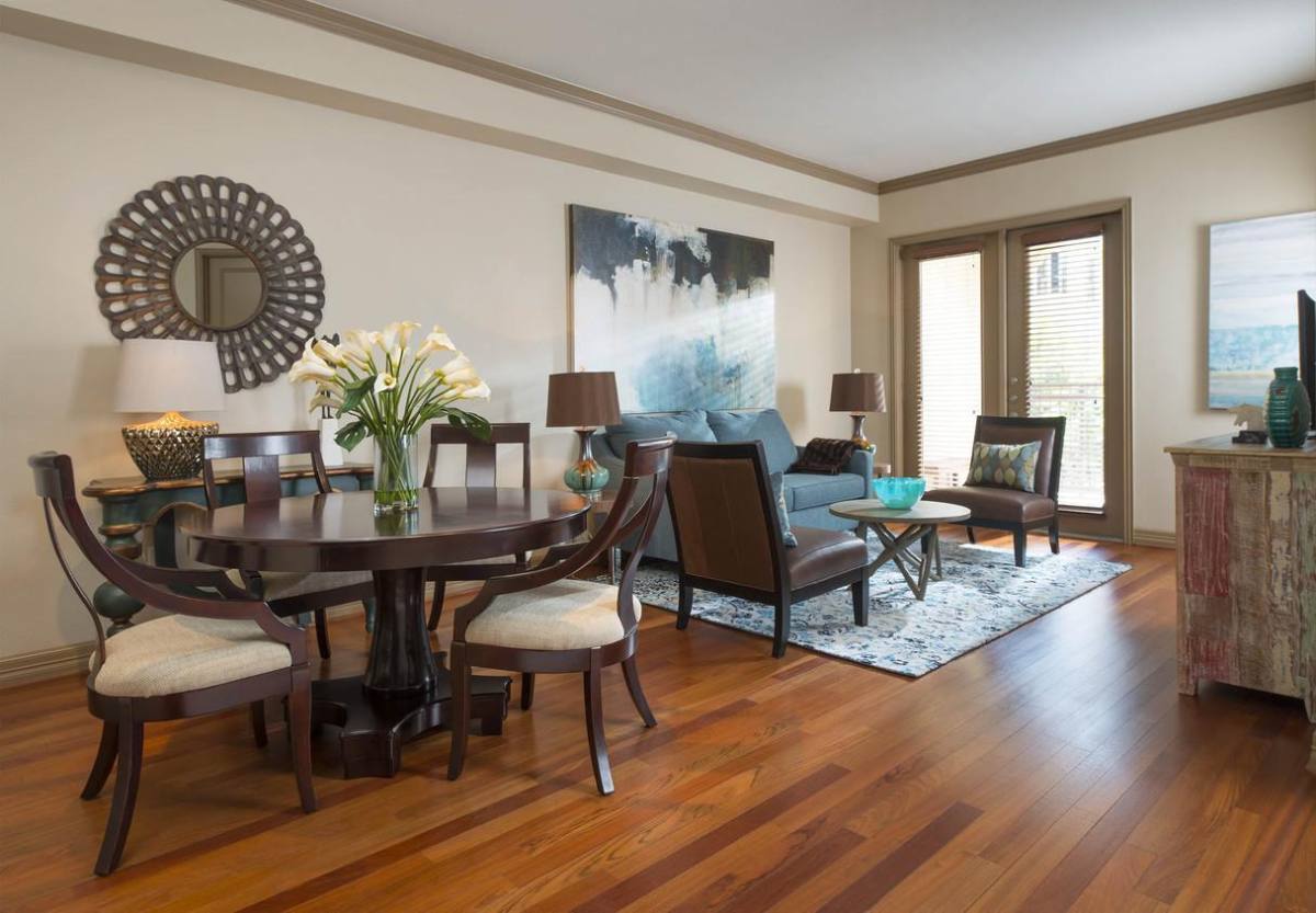 Apartment for rent at Villa Rosa, 2650 Cedar Springs Rd, Dallas, TX 75201