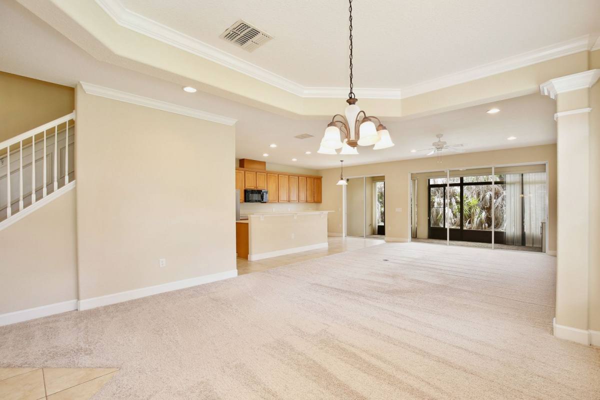 Townhouse for rent at 8816 Della Scala Circle, Orlando, FL 32836