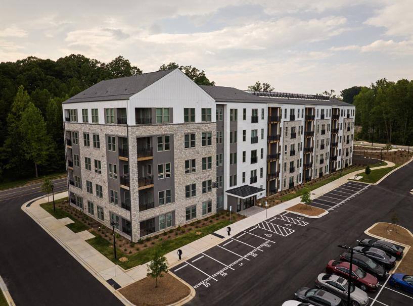 Apartment for rent at 9132 Senator Royall Dr, Charlotte, NC 28262