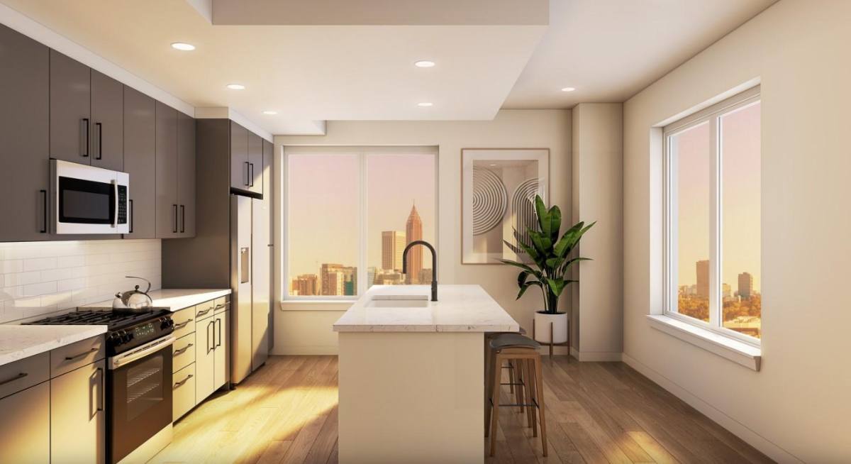 Apartment for rent at 400 Bishop St NW, Atlanta, GA 30318
