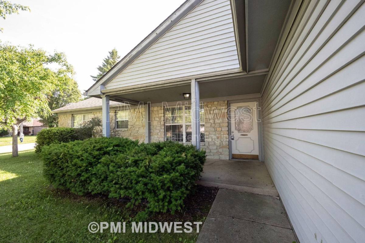 House for rent at 3281 Cherry Lake Lane, Indianapolis, IN 46235
