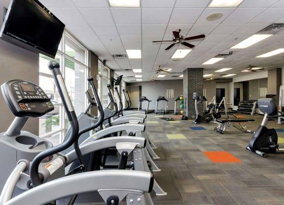 Apartment for rent at Roosevelt, 121 W Portland St, Phoenix, AZ 85003