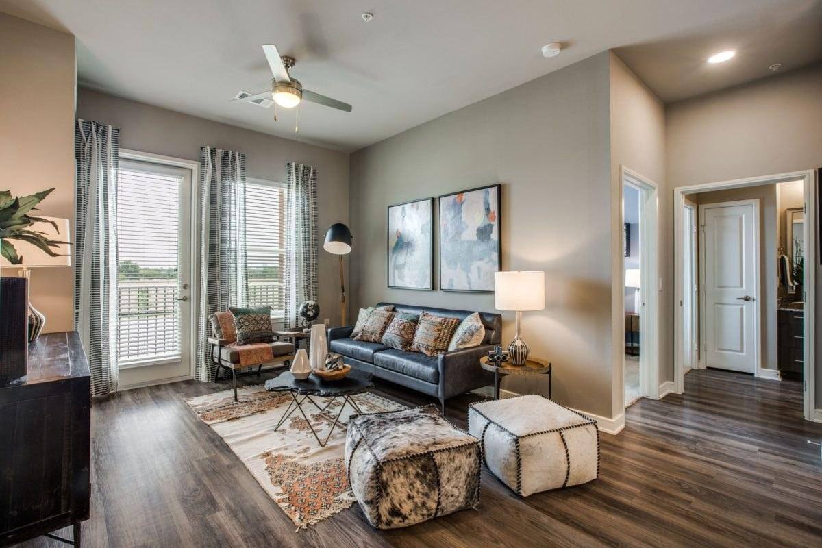 Apartment for rent at 1901 Knightsbridge Rd, Dallas, TX 75234