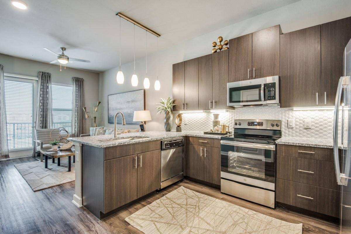 Apartment for rent at 1901 Knightsbridge Rd, Dallas, TX 75234