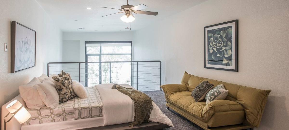 Apartment for rent at 1001 E Playa Del Norte Dr, Tempe, AZ 85281