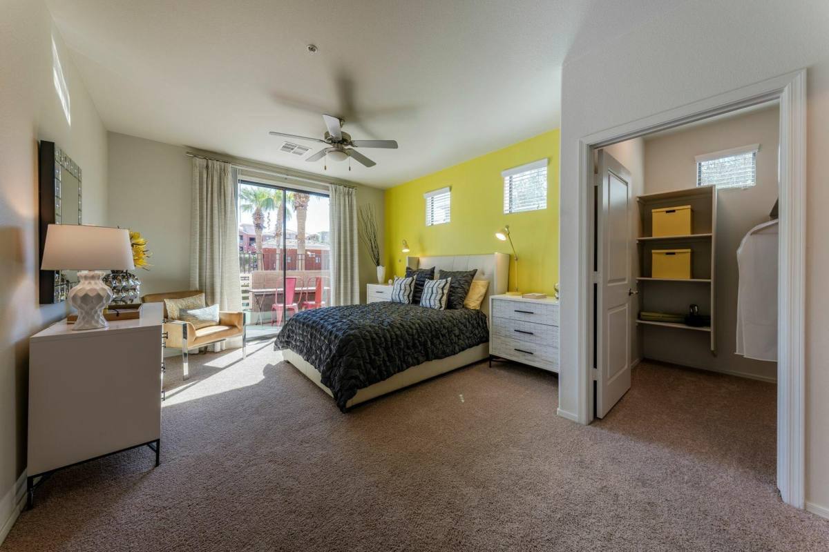Apartment for rent at Liv Northgate, 455 S Recker Rd, Gilbert, AZ 85296
