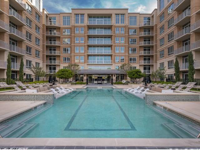 Apartment for rent at Preston Hollow Village, 7775 Firefall Way, Dallas, TX 75230