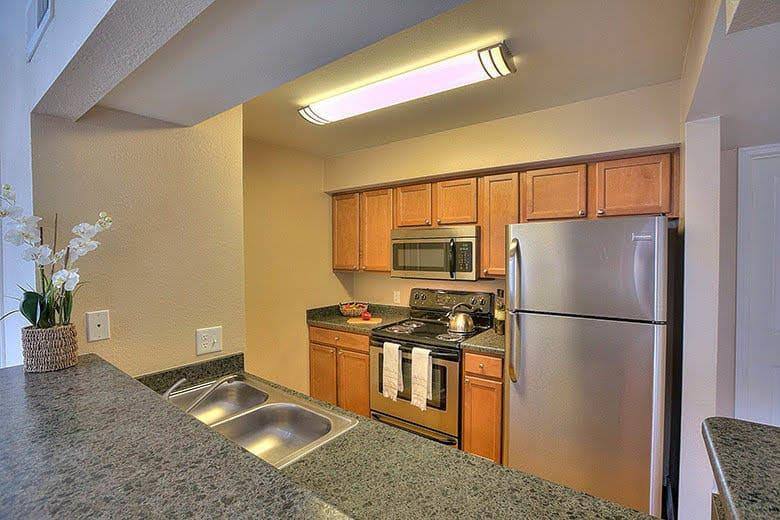 Apartment for rent at Mountain Run, 5800 Eubank Blvd NE, Albuquerque, NM 87111
