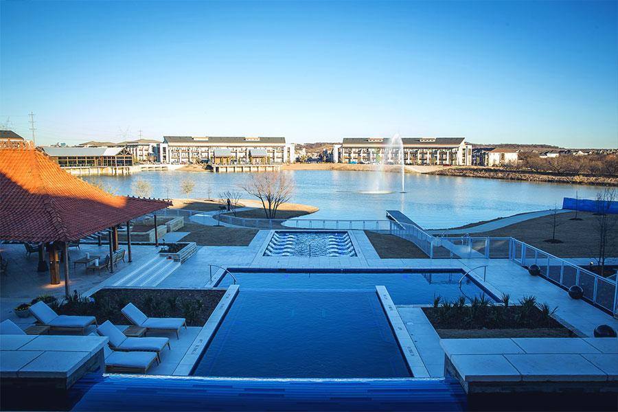 Apartment for rent at The Hudson Austin Ranch, 3075 Painted Lake Circle, The Colony, TX 75056