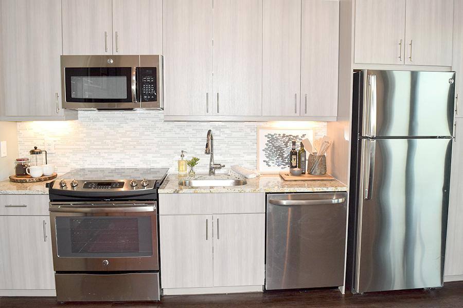 Apartment for rent at The Hudson Austin Ranch, 3075 Painted Lake Circle, The Colony, TX 75056