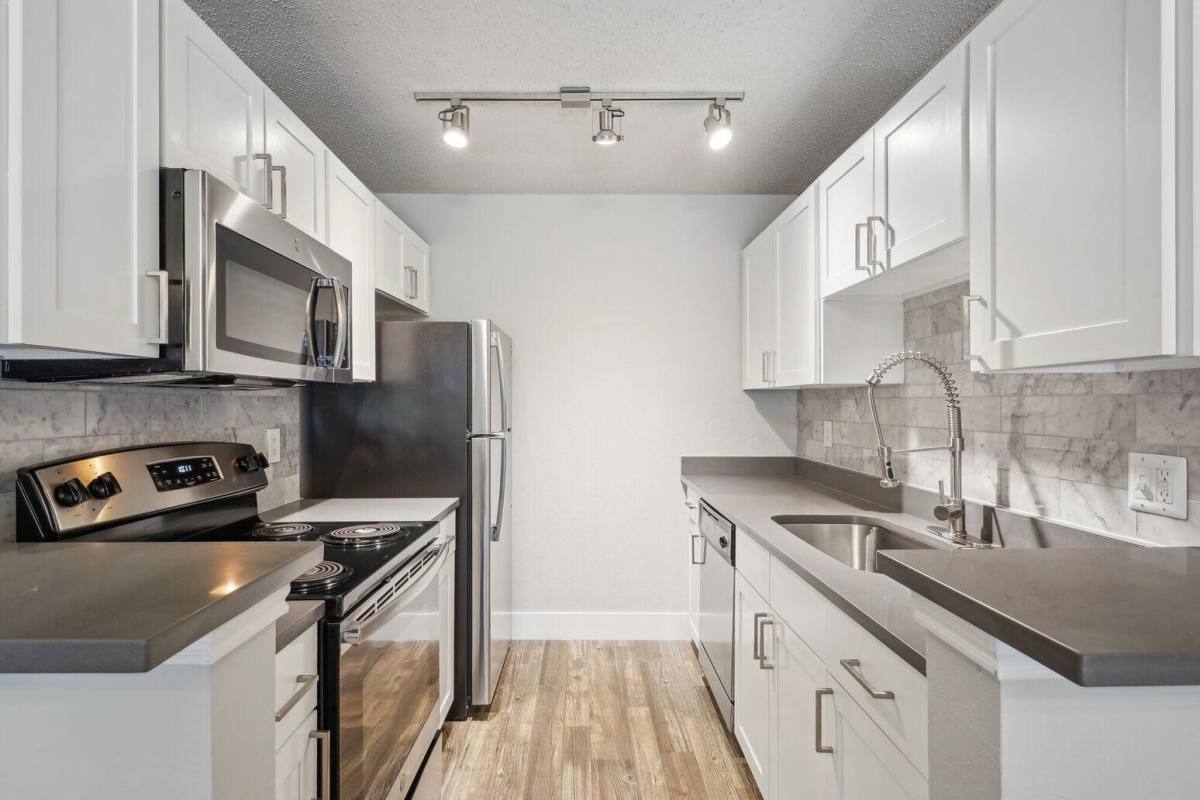 Apartment for rent at White Rock Hills, 8850 Ferguson Rd, Dallas, TX 75228
