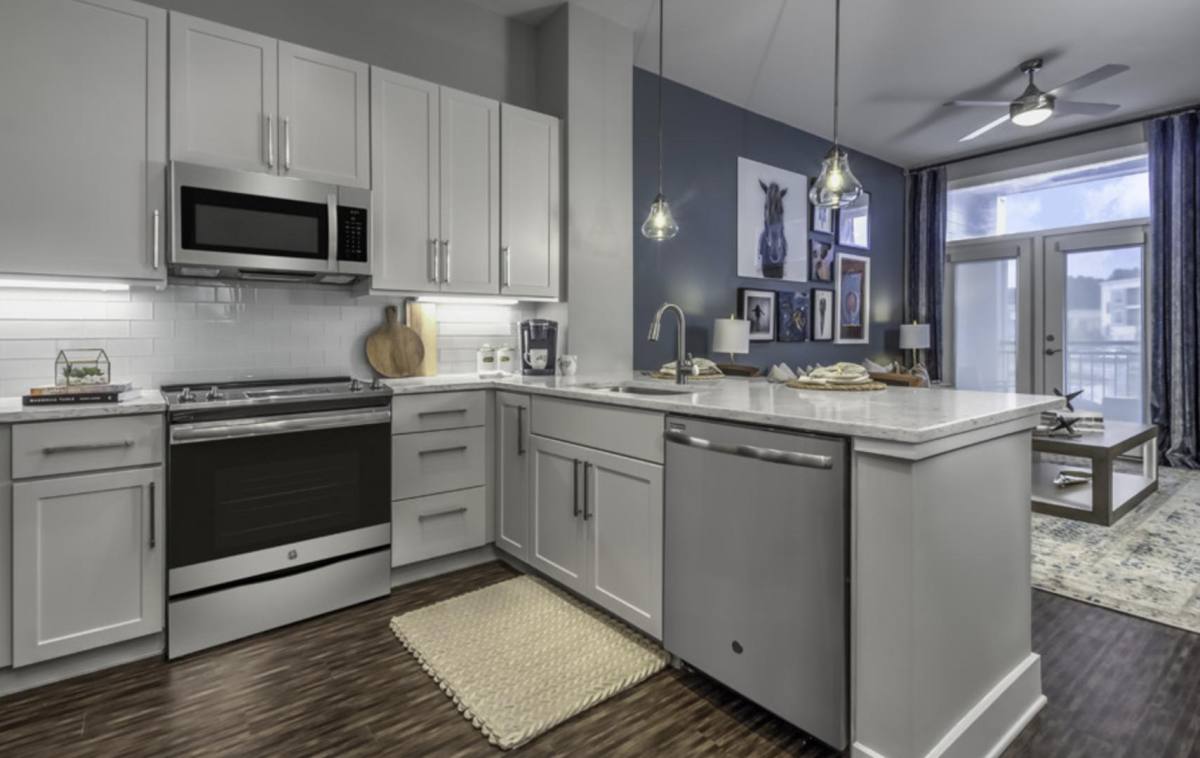 Apartment for rent at 7420 N Rea Park Lane, Charlotte, NC 28277
