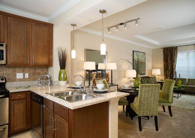 Apartment for rent at 600 Phipps Blvd NE, Atlanta, GA 30342