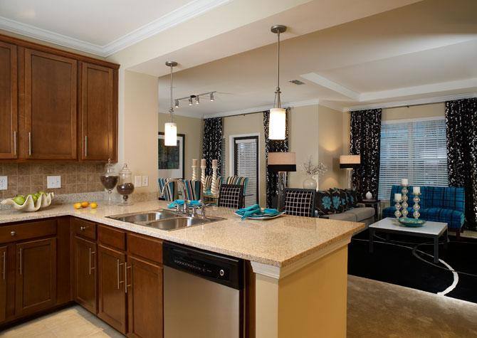 Apartment for rent at 600 Phipps Blvd NE, Atlanta, GA 30342