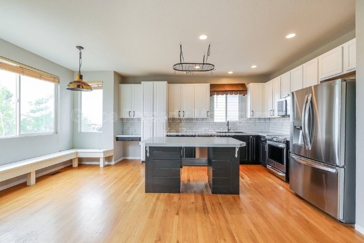House for rent at 16270 E 106th Way, Commerce City, CO 80022