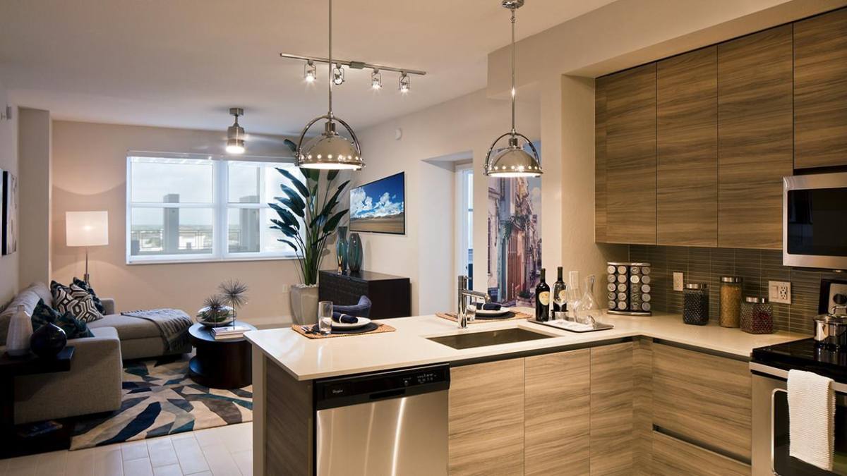 Apartment for rent at 8215 SW 72nd Ave, Miami, FL 33143