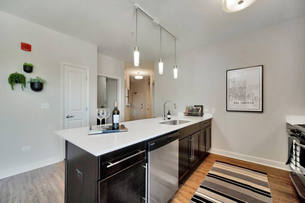 Apartment for rent at 770 Skokie Blvd, Northbrook, IL 60062