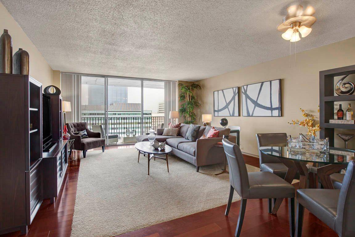 Apartment for rent at Capitol Towers, 1421 5th St Downtown, Sacramento, CA 95814