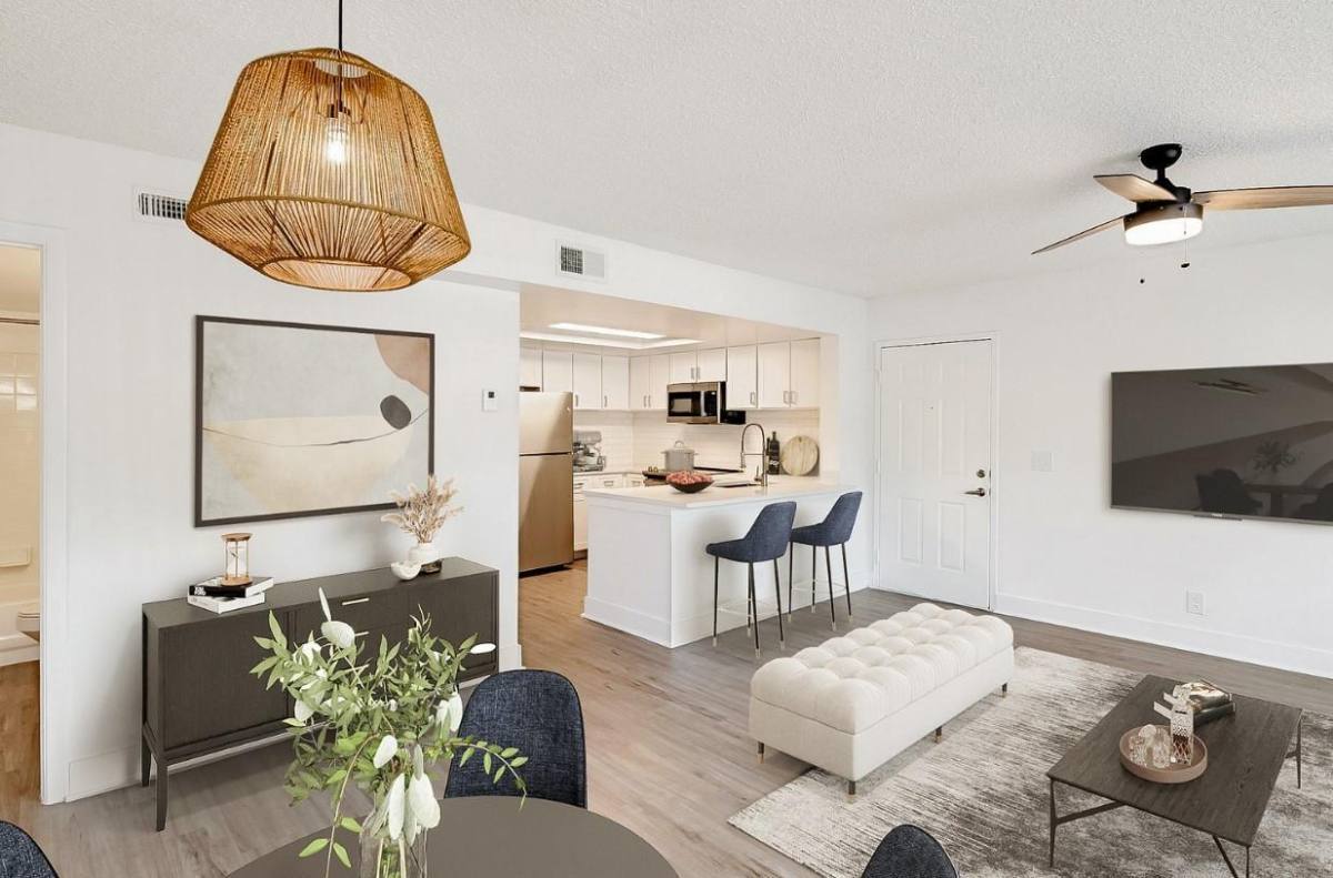 Apartment for rent at 5217 Cedar Lake Dr, Boynton Beach, FL 33437