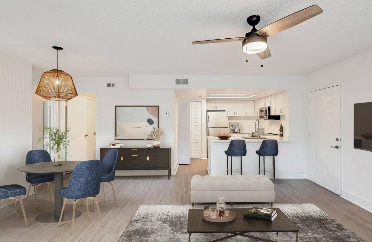 Apartment for rent at 5217 Cedar Lake Dr, Boynton Beach, FL 33437