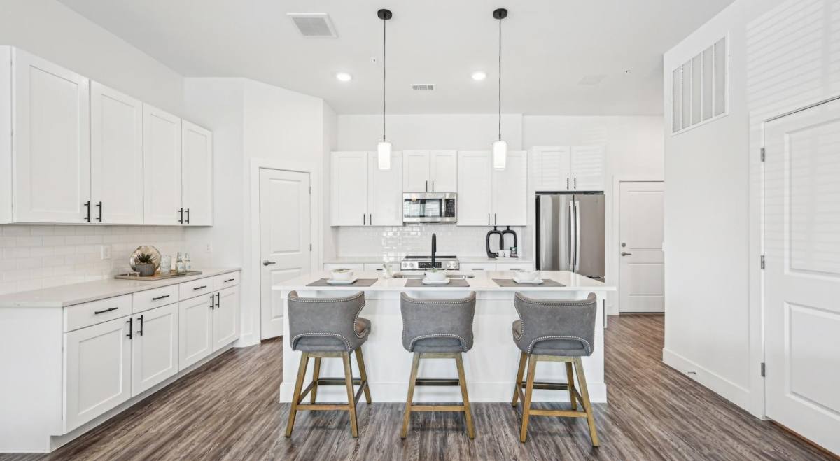 Apartment for rent at 3800 W Lamberth Rd, Sherman, TX 75092