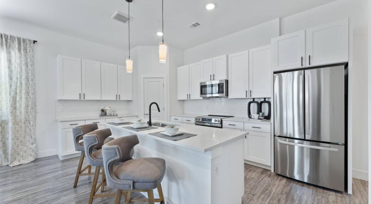 Apartment for rent at 3800 W Lamberth Rd, Sherman, TX 75092