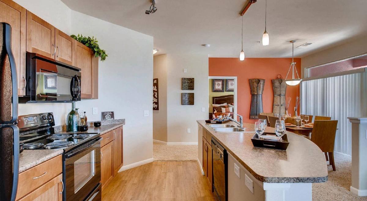 Apartment for rent at Vue 21, 4610 Nautilus Peak View, Colorado Springs, CO 80924