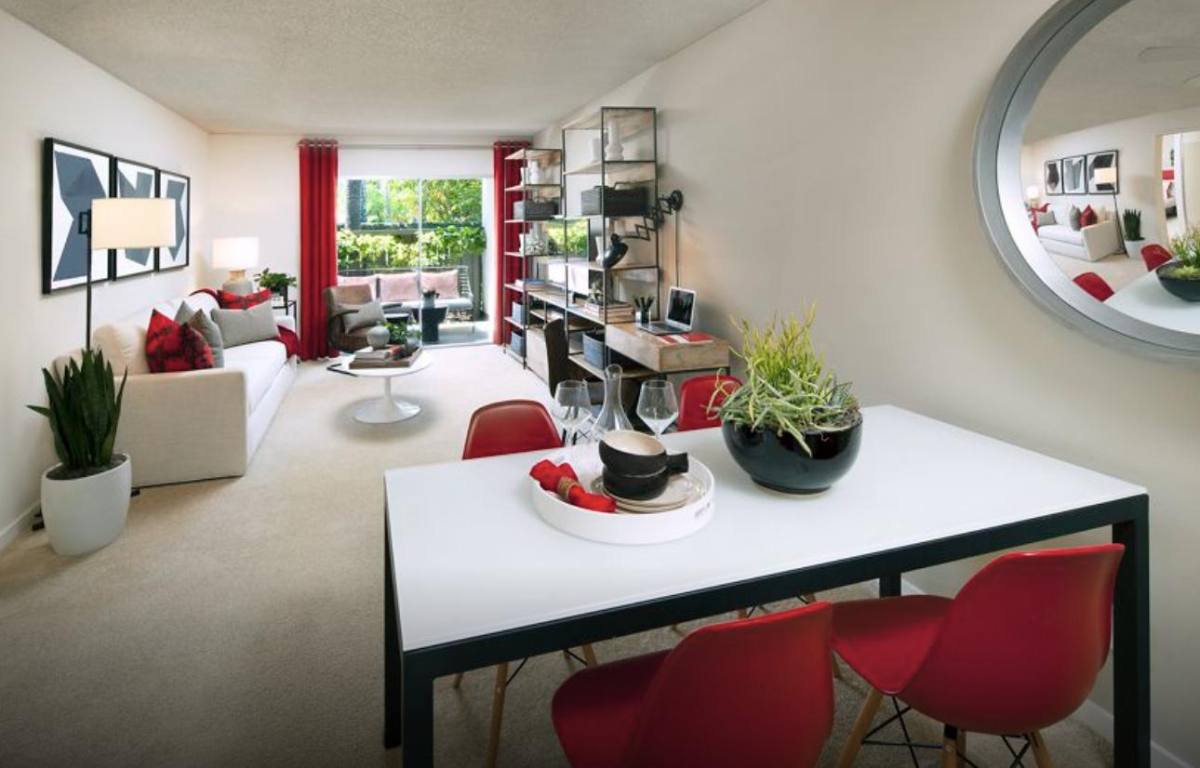 Apartment for rent at Park West Apartment Homes, 3883 Parkview Lane, Irvine, CA 92612