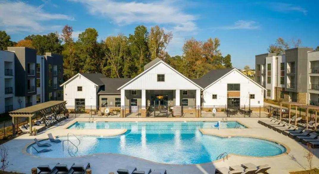 Apartment for rent at 336 Chestnut Parkway, Indian Trail, NC 28079