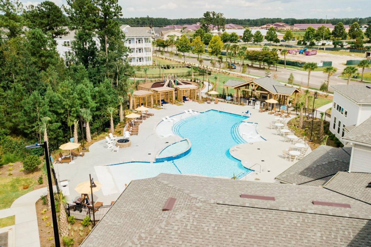 Apartment for rent at 900 Owl Wood Lane, Summerville, SC 29486