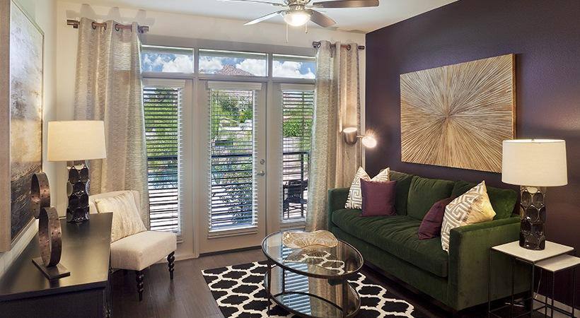 Apartment for rent at 4848 N Goldwater Blvd, Scottsdale, AZ 85251