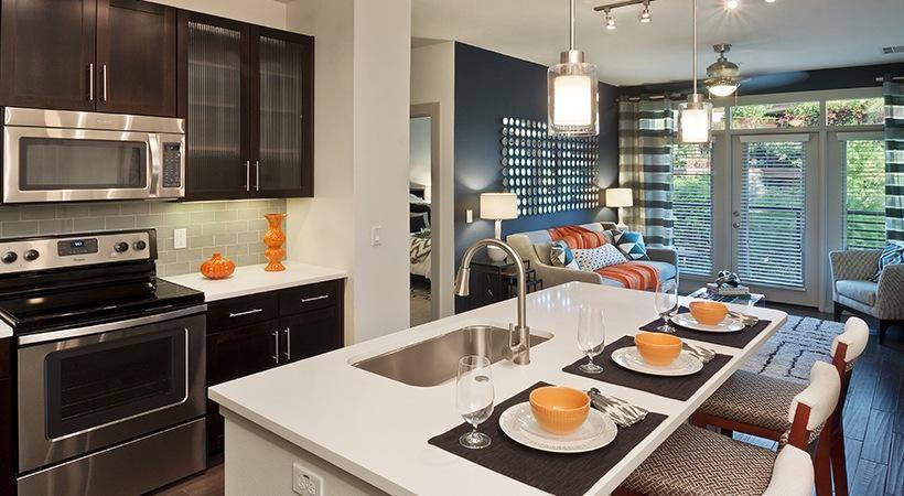 Apartment for rent at 4848 N Goldwater Blvd, Scottsdale, AZ 85251